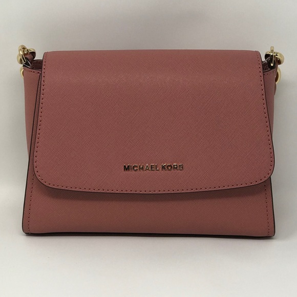 Michael Kors Sofia Rose Satchel/Xbody+Card Holder - Picture 3 of 6